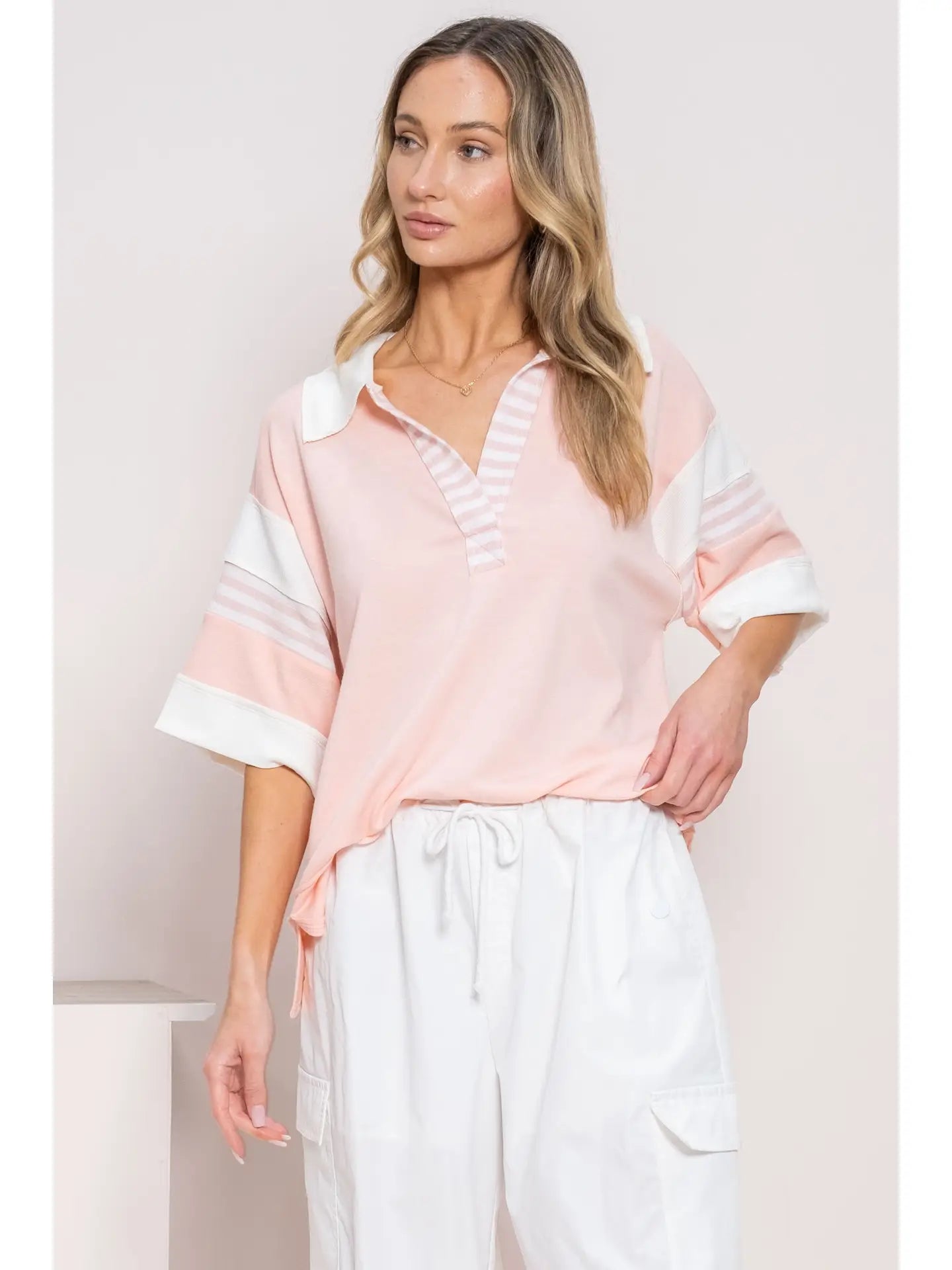 Casual Polo Shirt