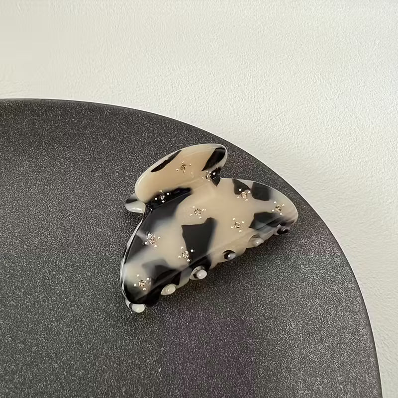 Rhinestone Claw Clip