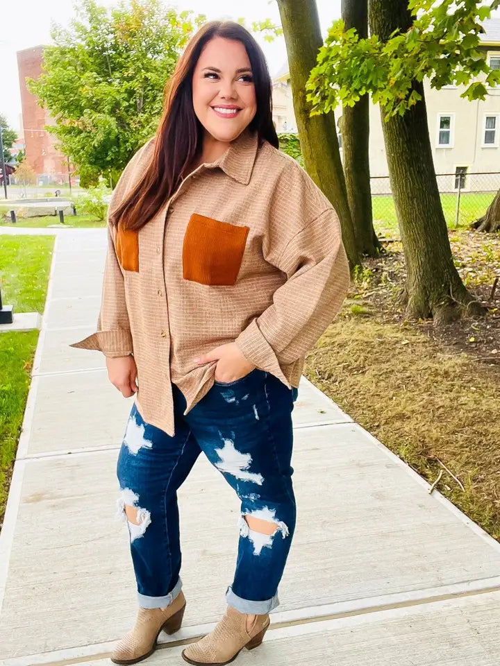 Flannel Shacket