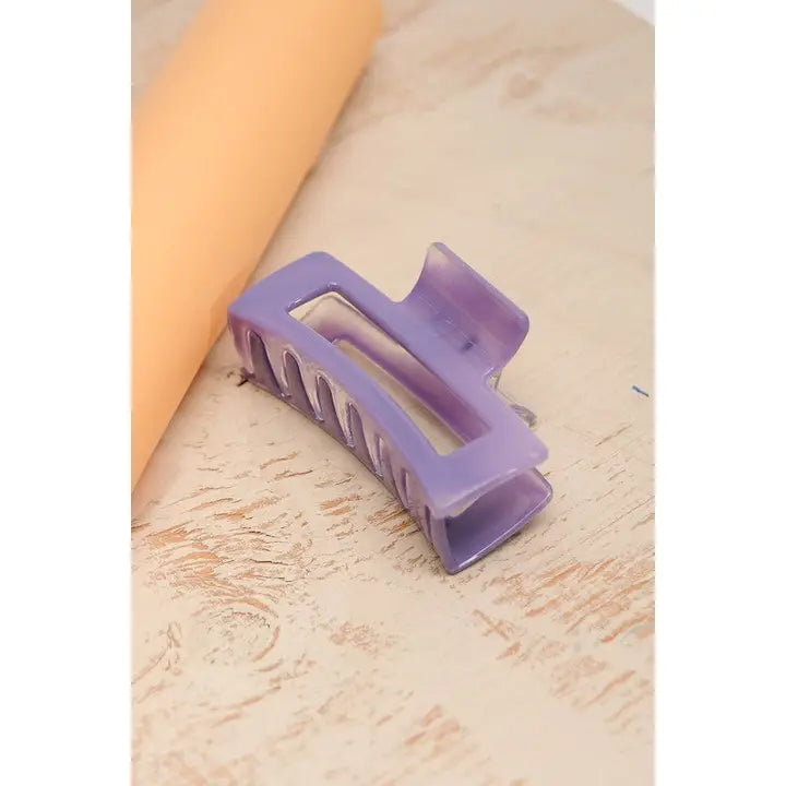 Water Paint Claw Clip