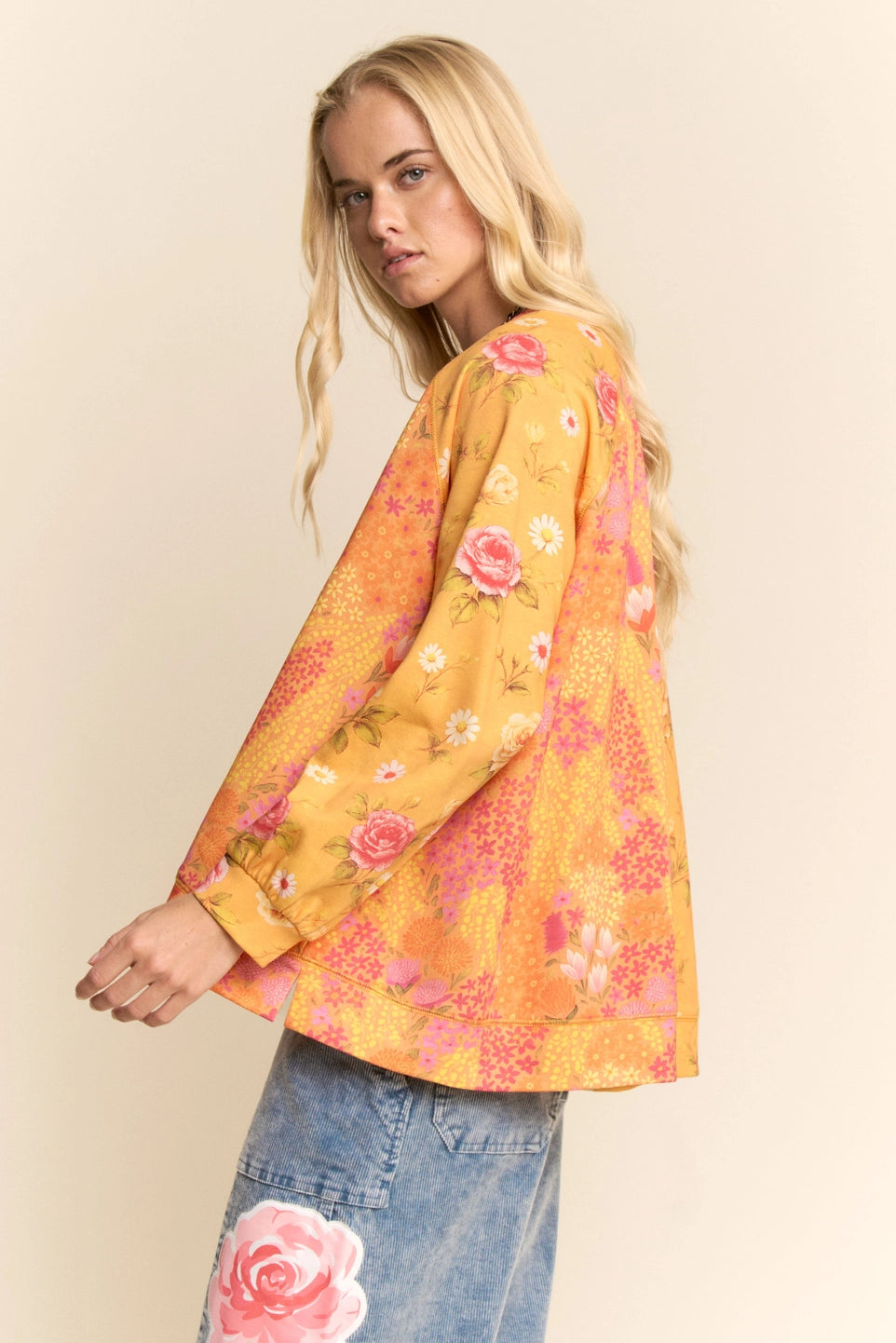 Spring Dream Top