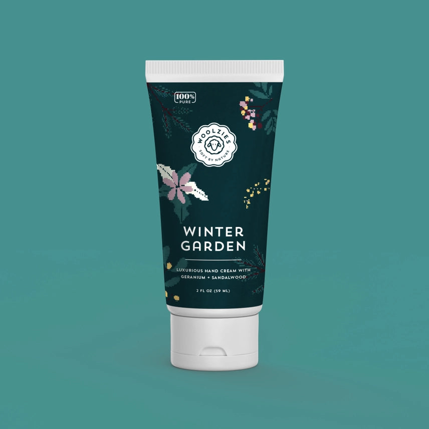 Woolzies Hand Cream- Various Scents