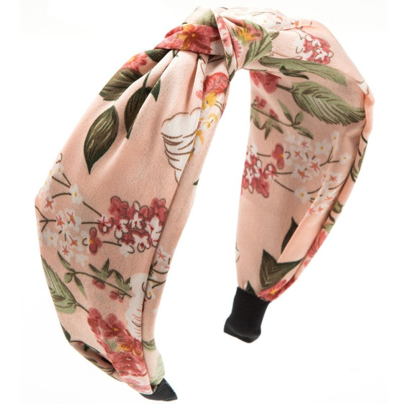 Vintage Floral Headbands