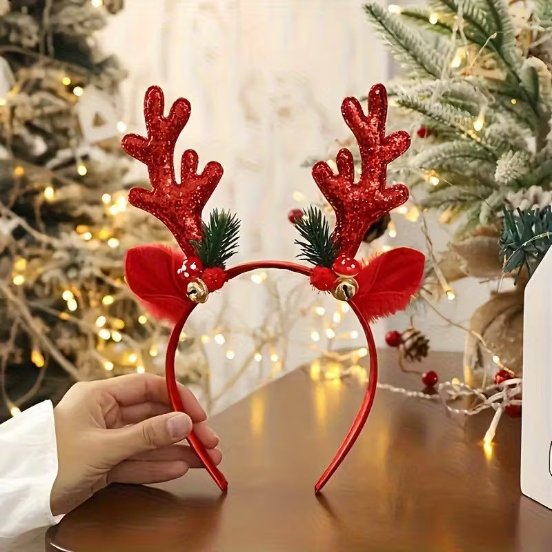 Reindeer Headband