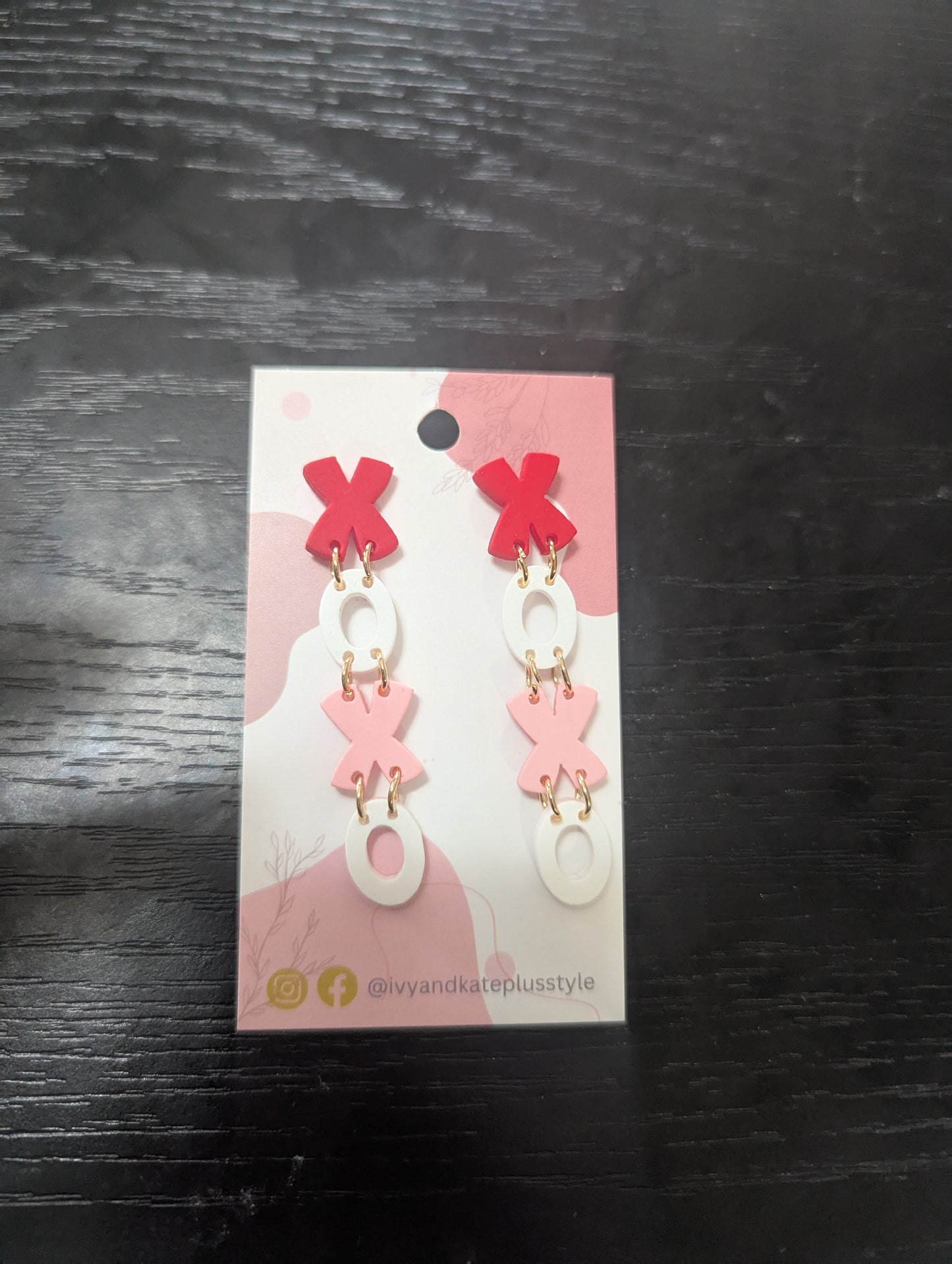 XOXO Earrings