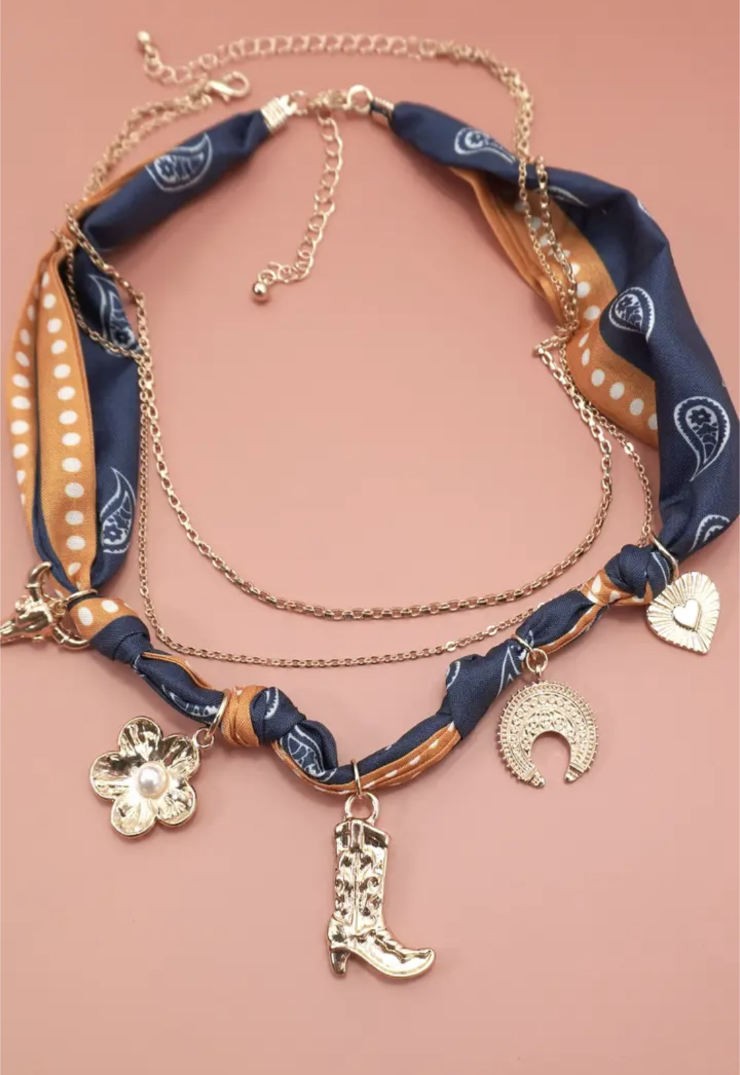 Western Charm Necklace