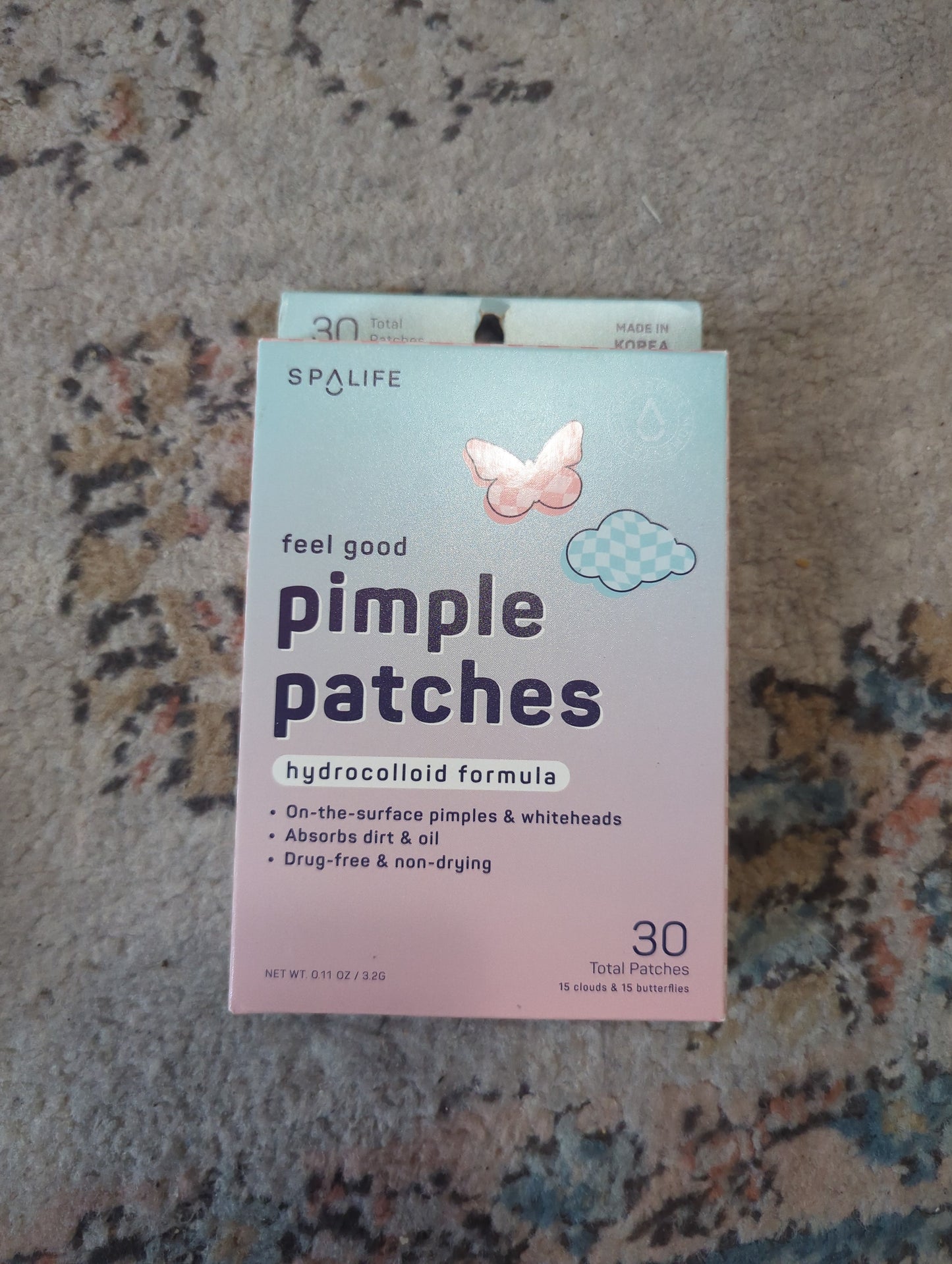 Feel Good Pimple Patches