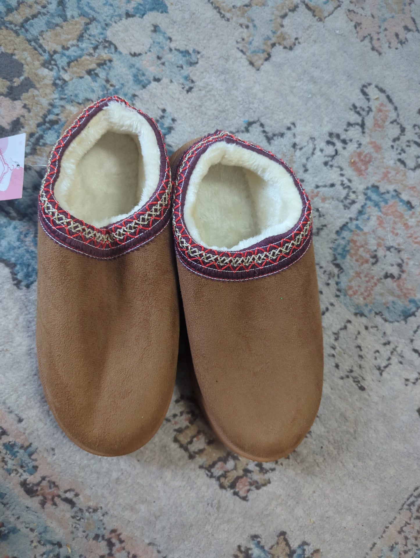 Fuzzy Slippers