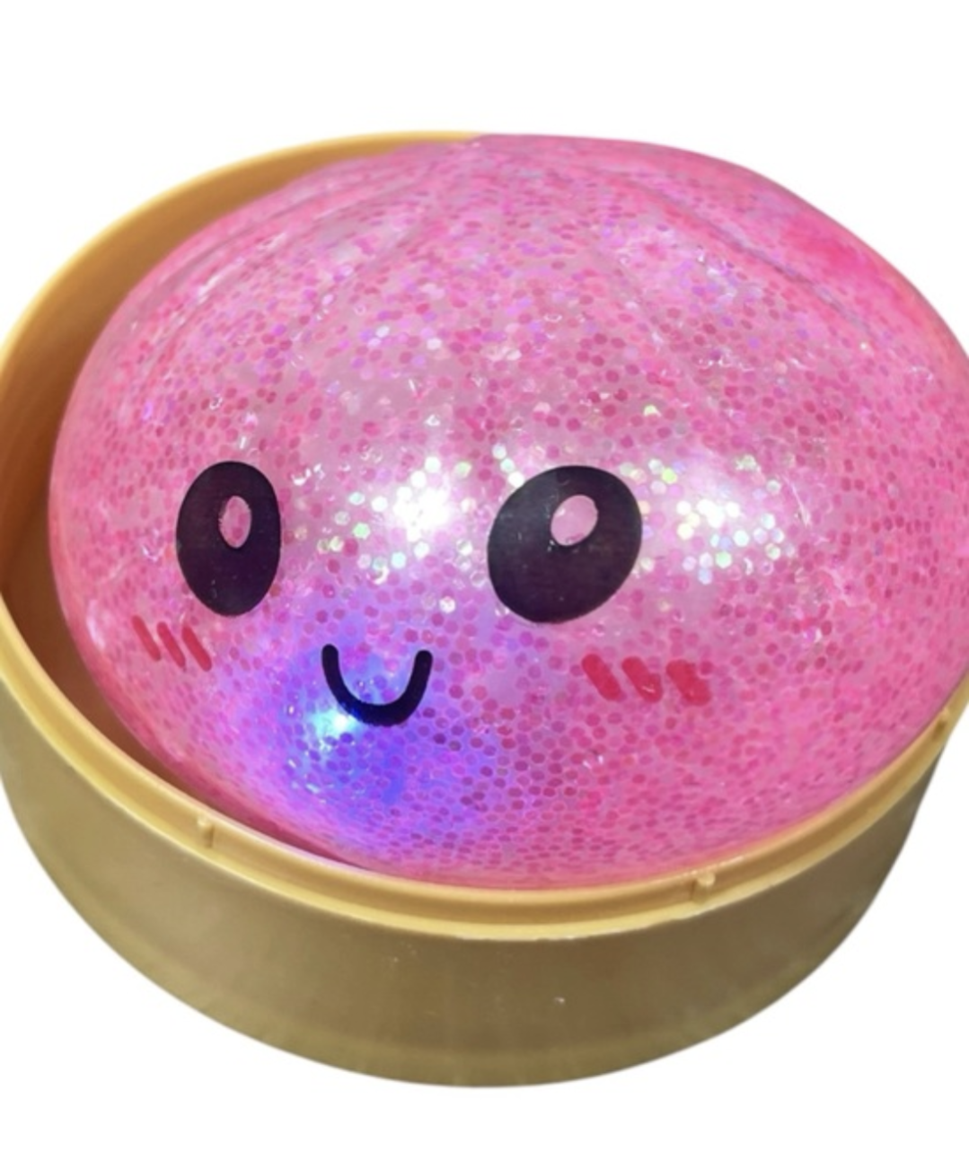 Light Up Glitter Dumpling - Mystery Color