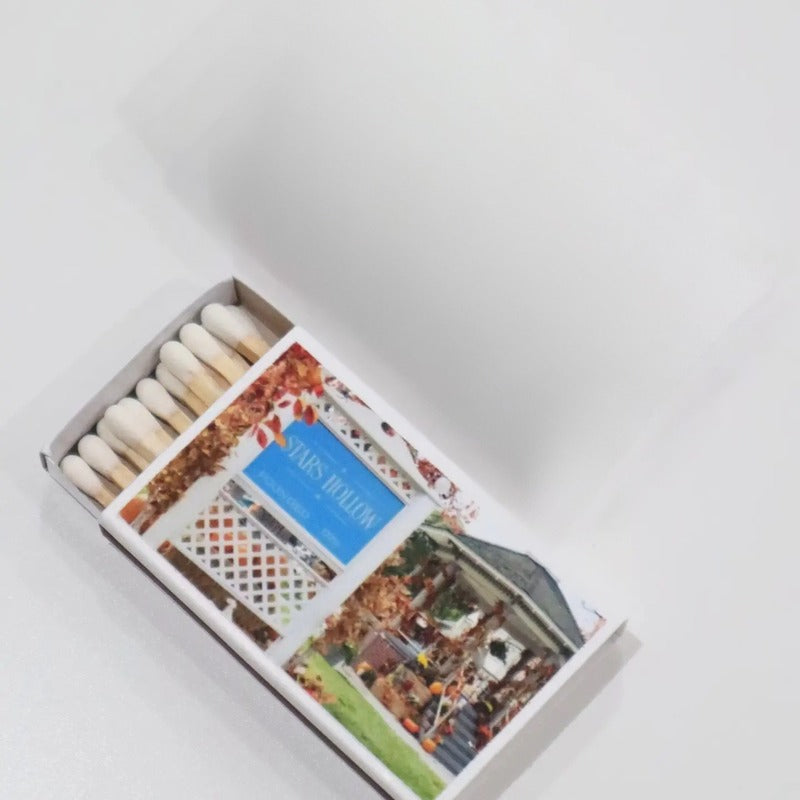 Gilmore Girls Match Box