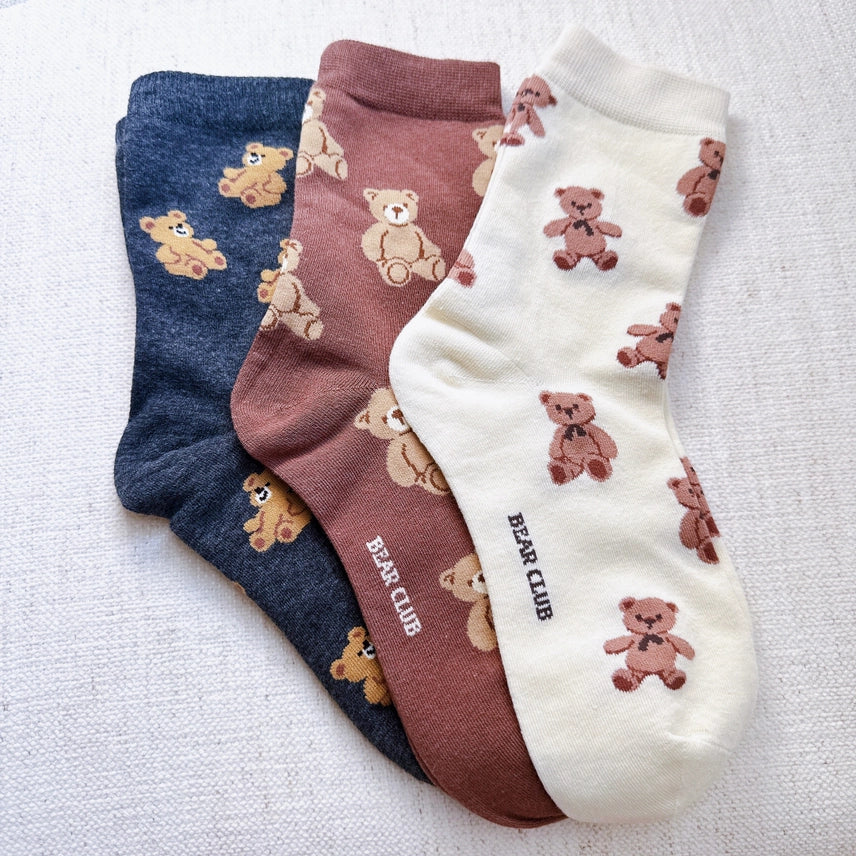 Bear Socks