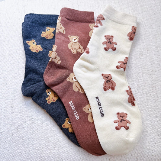 Bear Socks