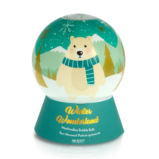 Winter Wonderland Bear Bubble Bath