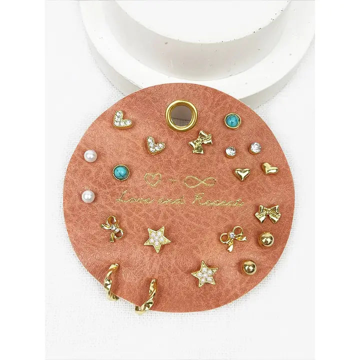 Must Have Earring Set