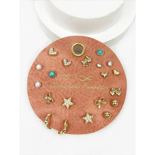 Must Have Earring Set