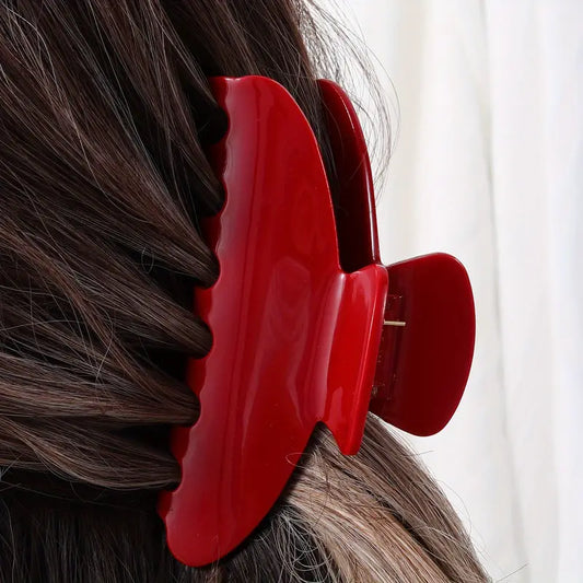 Red Claw Clip