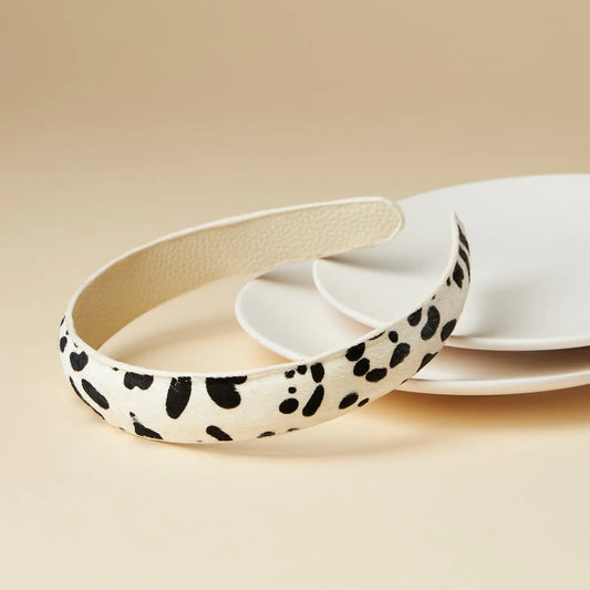 Animal Print Headband