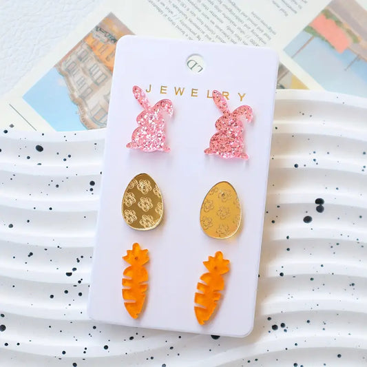 Easter Earring Set