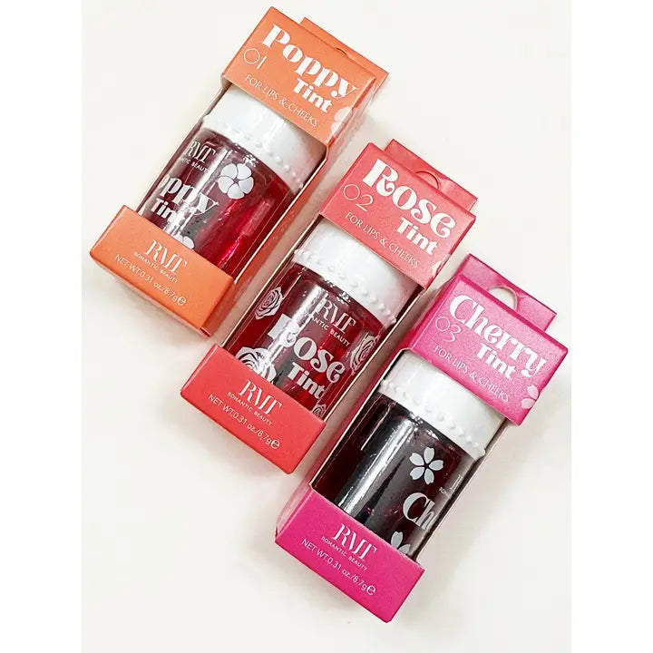 Cheek and Lip Tint