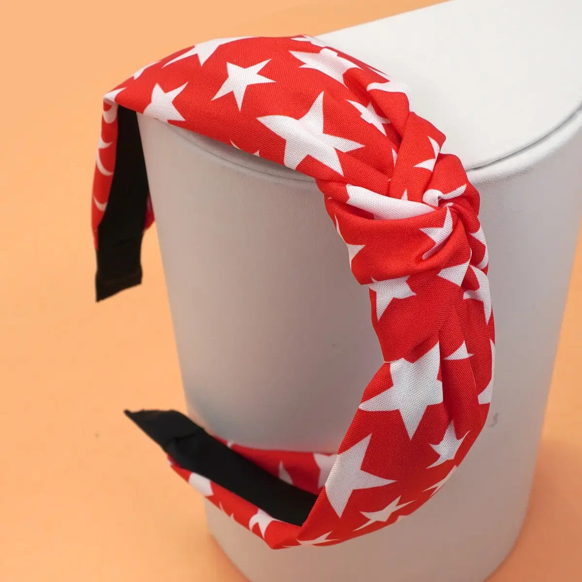 Red Star Headband