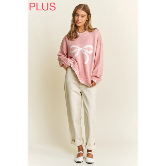 Tied to Perfection Sweater