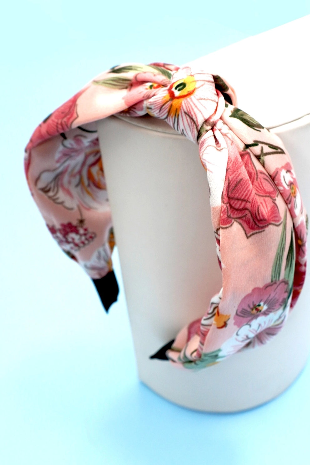 Vintage Floral Headbands