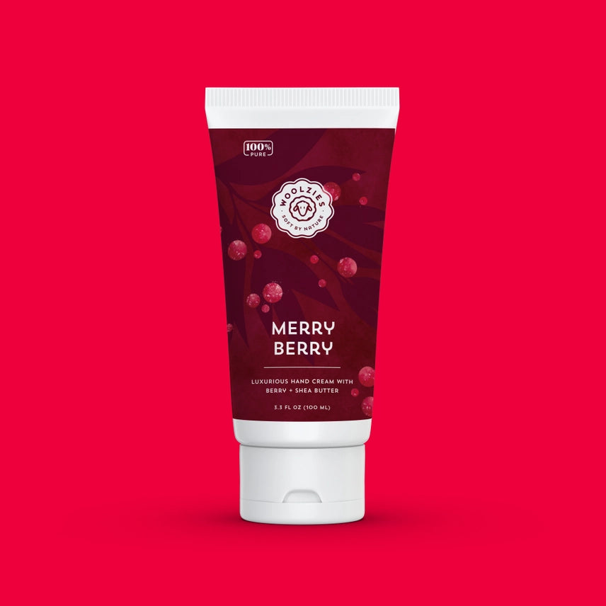 Woolzies Hand Cream- Various Scents