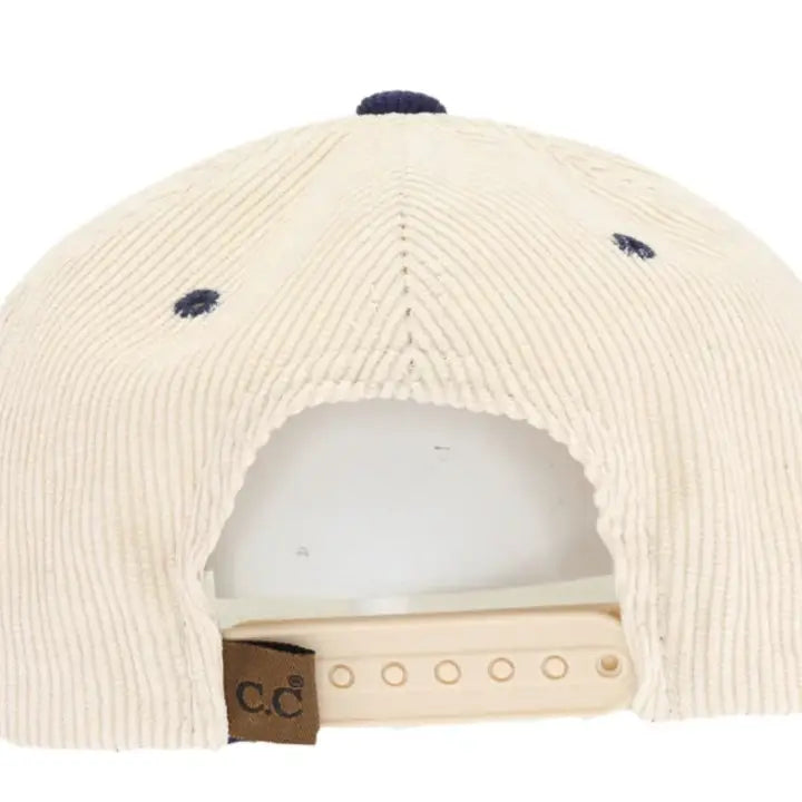 Cornhusker State of Mind Embroidered Hat