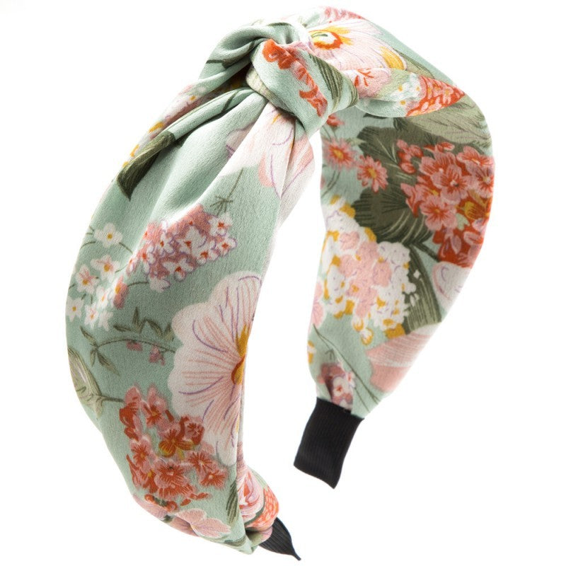 Vintage Floral Headbands