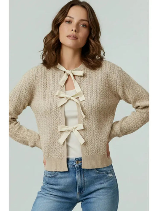Bow Sweater