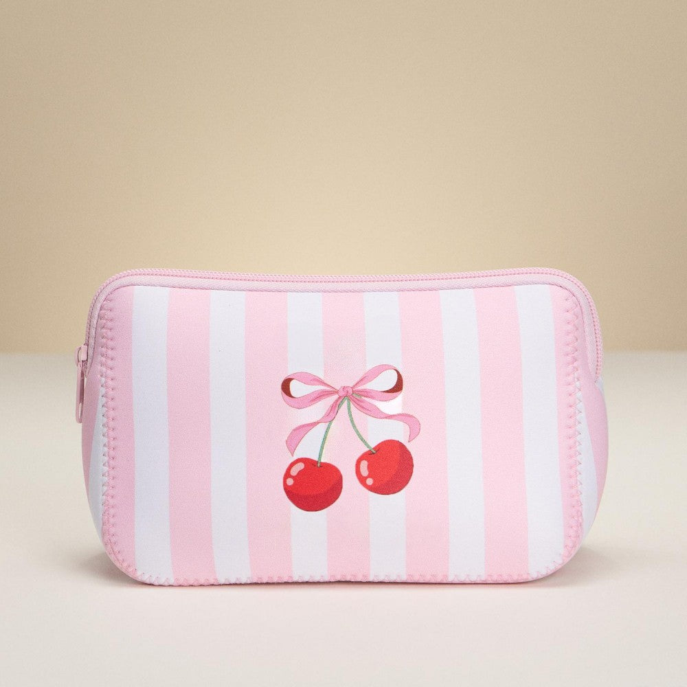 Cherry Cute Cosmetic Bag