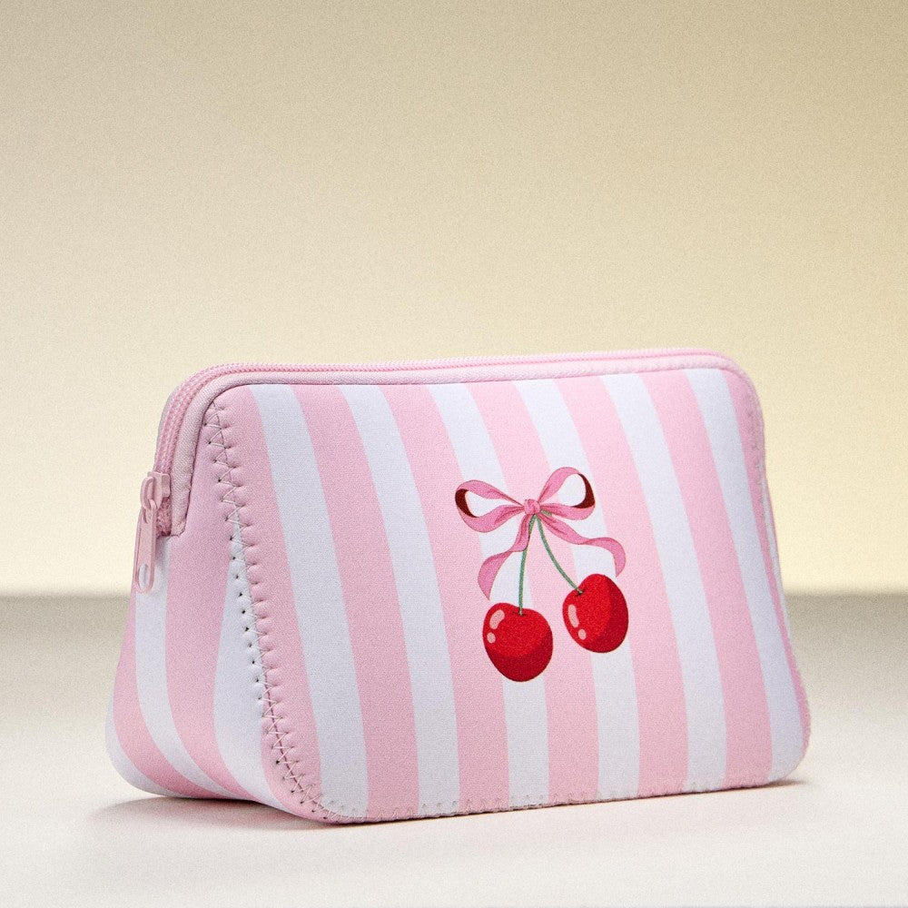 Cherry Cute Cosmetic Bag