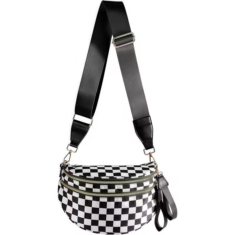 Black Crossbody Bag