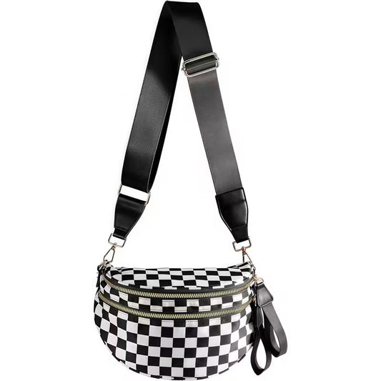 Black Crossbody Bag