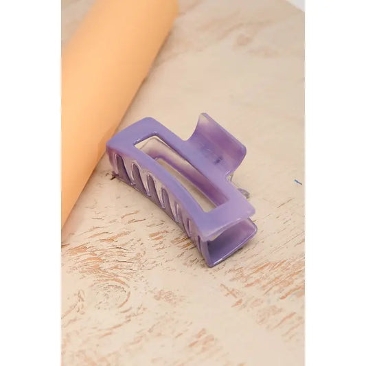 Water Paint Claw Clip