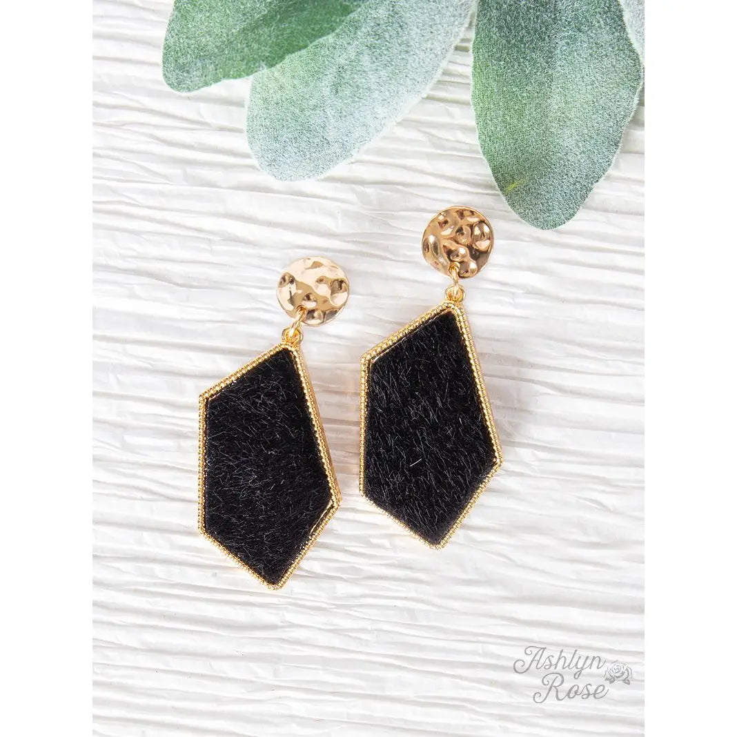 Let's Go Downtown Drop Earrings