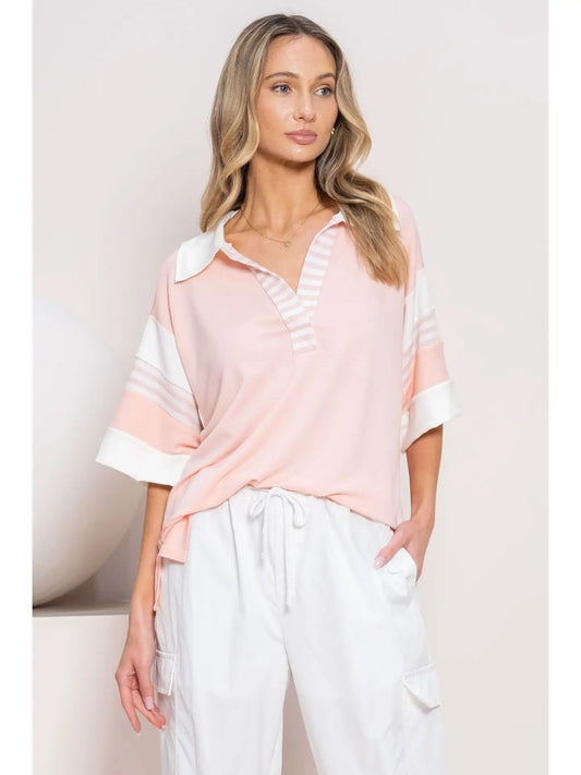 Casual Polo Shirt