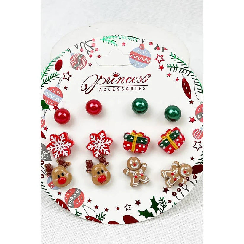 Christmas Earring Sets