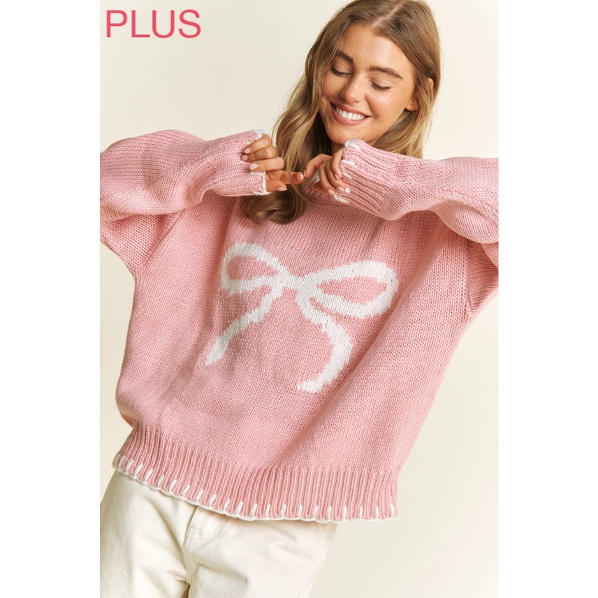 Tied to Perfection Sweater