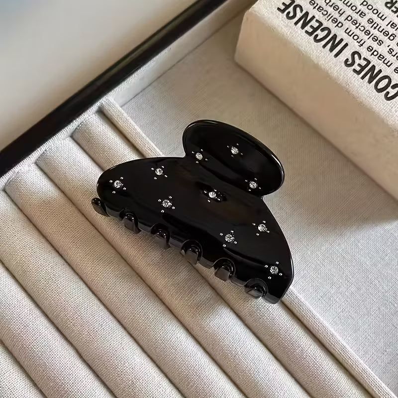 Rhinestone Claw Clip