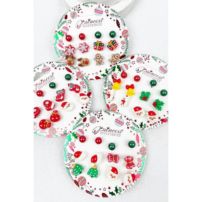 Christmas Earring Sets
