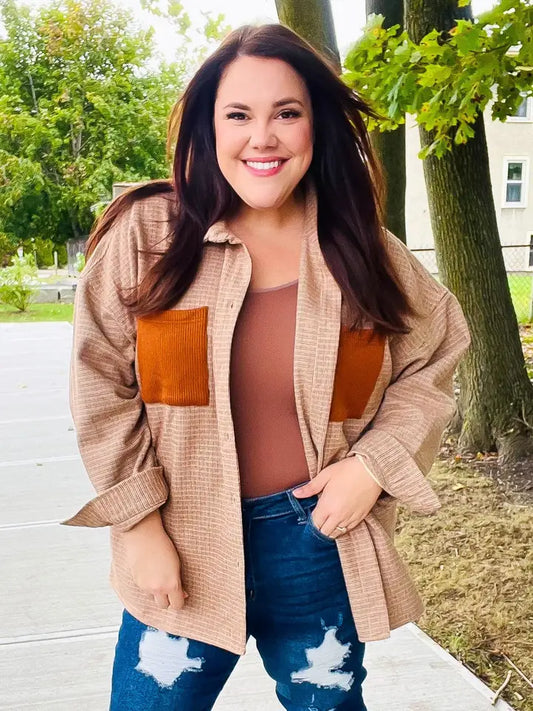 Flannel Shacket