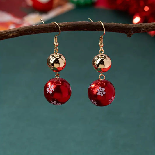 Ornament Earrings