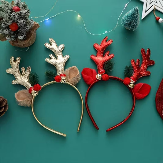 Reindeer Headband