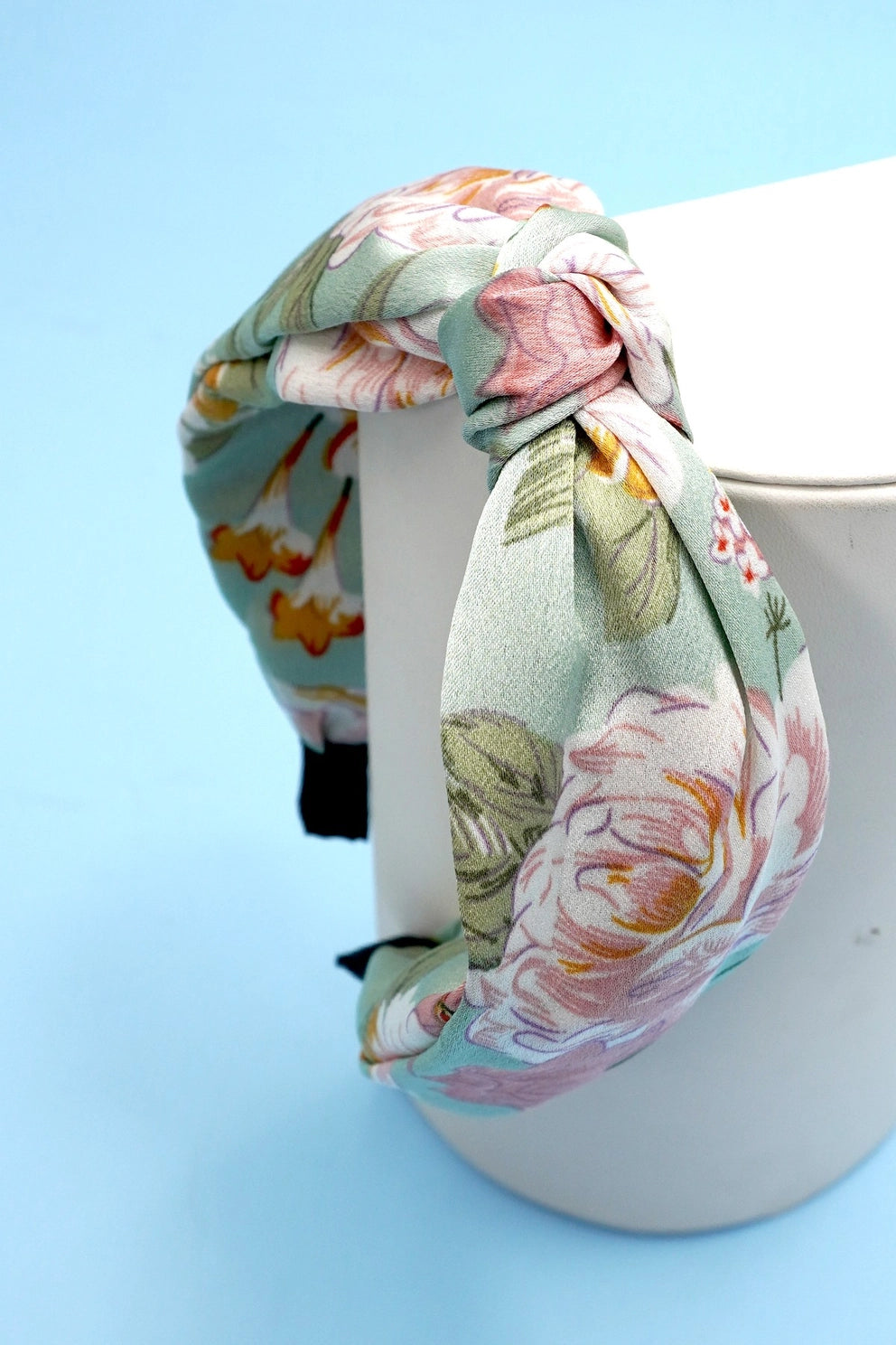 Vintage Floral Headbands