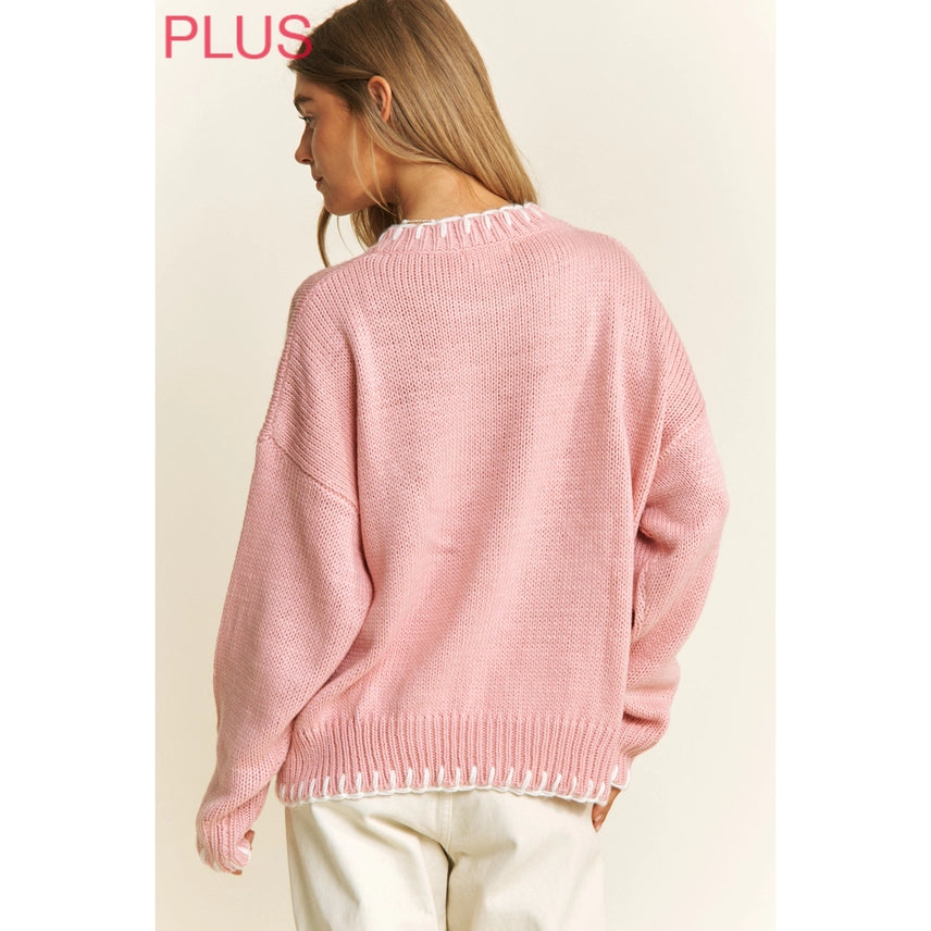 Tied to Perfection Sweater