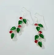 Holly Dangle Earrings