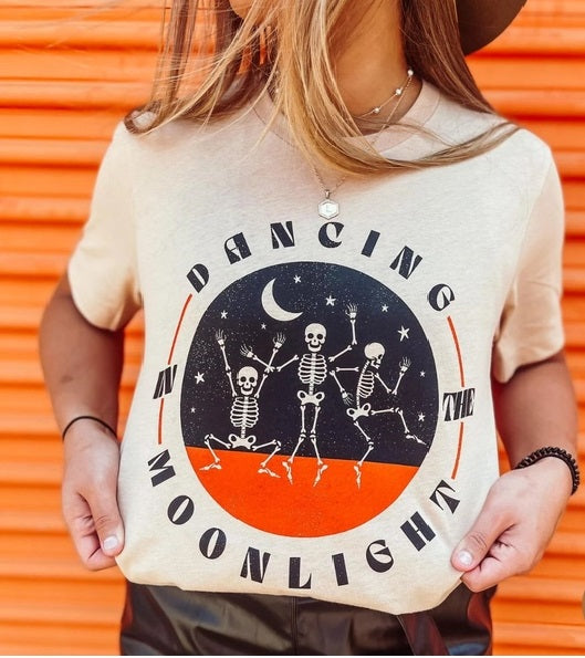 Dancing in the Moonlight Tee