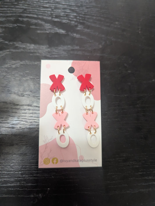XOXO Earrings