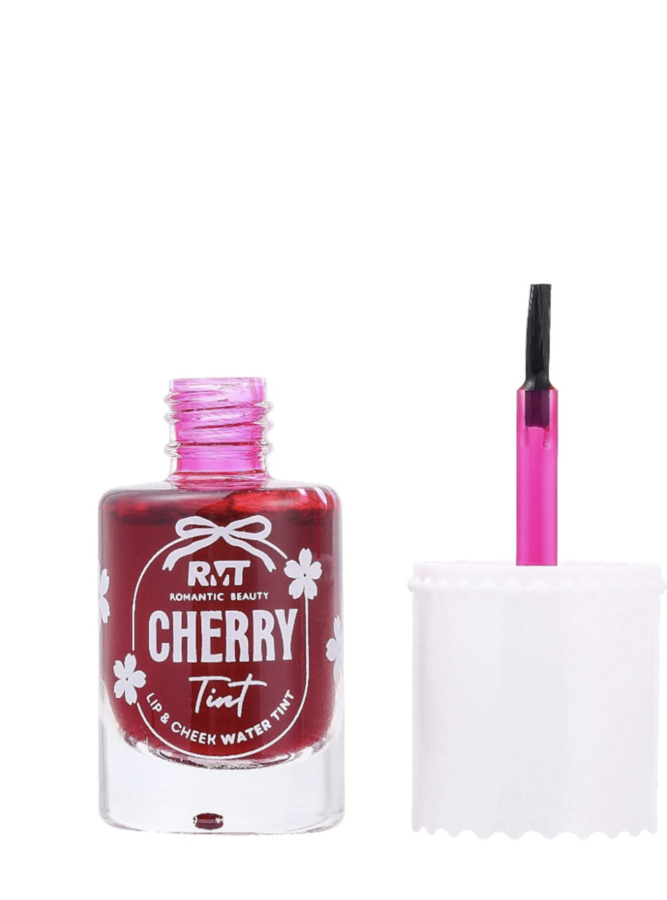 Tinted in Bloom- Liquid Tint for Lips and Cheeks
